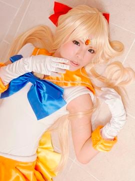 Sailor Venus Cosplay (Meltia)_052