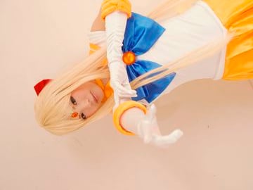 Sailor Venus Cosplay (Meltia)_066