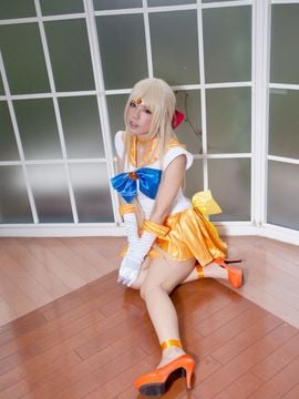 Sailor Venus Cosplay (Meltia)_119