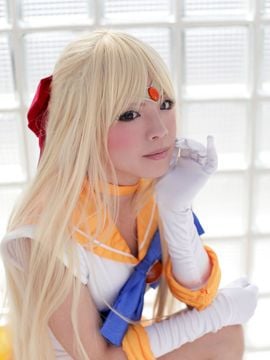 Sailor Venus Cosplay (Meltia)_191