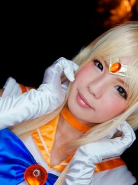 Sailor Venus Cosplay (Meltia)_031