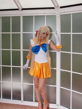 Sailor Venus Cosplay (Meltia)_116