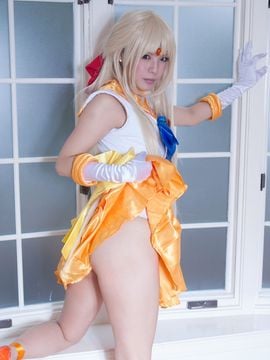 Sailor Venus Cosplay (Meltia)_150