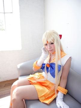 Sailor Venus Cosplay (Meltia)_208