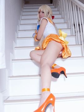 Sailor Venus Cosplay (Meltia)_165