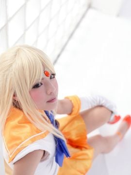 Sailor Venus Cosplay (Meltia)_193