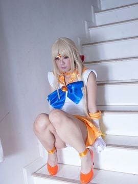 Sailor Venus Cosplay (Meltia)_159