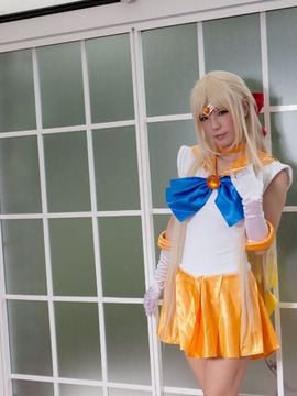 Sailor Venus Cosplay (Meltia)_117