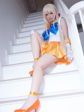 Sailor Venus Cosplay (Meltia)_167