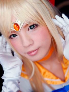 Sailor Venus Cosplay (Meltia)_017