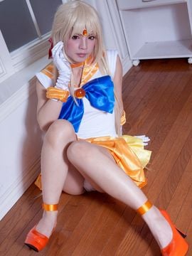 Sailor Venus Cosplay (Meltia)_142