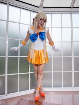 Sailor Venus Cosplay (Meltia)_114