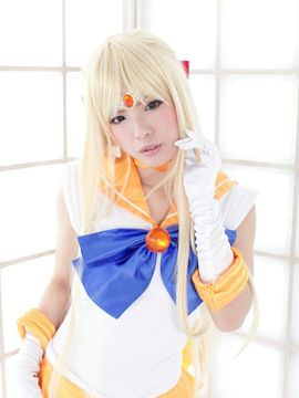 Sailor Venus Cosplay (Meltia)_212