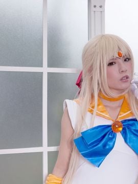 Sailor Venus Cosplay (Meltia)_110