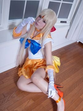 Sailor Venus Cosplay (Meltia)_141