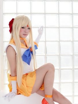 Sailor Venus Cosplay (Meltia)_189