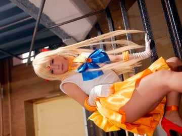 Sailor Venus Cosplay (Meltia)_078