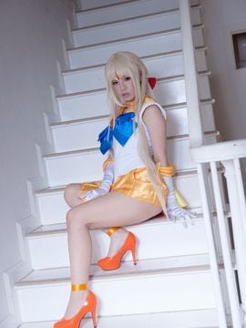 Sailor Venus Cosplay (Meltia)_161