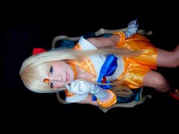 Sailor Venus Cosplay (Meltia)_021