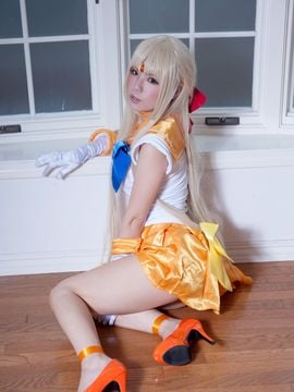 Sailor Venus Cosplay (Meltia)_143