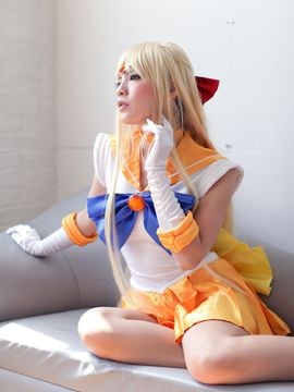 Sailor Venus Cosplay (Meltia)_203