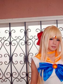 Sailor Venus Cosplay (Meltia)_067