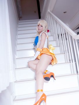 Sailor Venus Cosplay (Meltia)_164