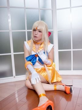 Sailor Venus Cosplay (Meltia)_123