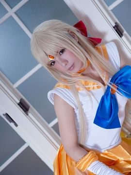 Sailor Venus Cosplay (Meltia)_139