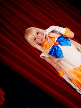 Sailor Venus Cosplay (Meltia)_011