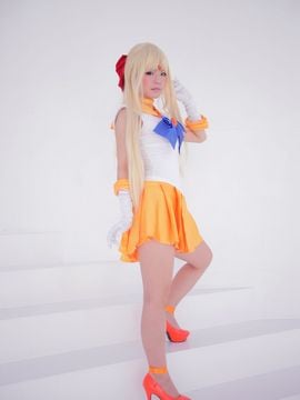 Sailor Venus Cosplay (Meltia)_177