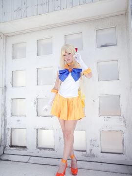 Sailor Venus Cosplay (Meltia)_196