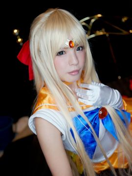 Sailor Venus Cosplay (Meltia)_104