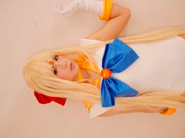 Sailor Venus Cosplay (Meltia)_217