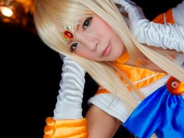 Sailor Venus Cosplay (Meltia)_033