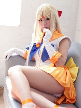 Sailor Venus Cosplay (Meltia)_204