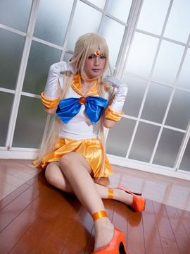 Sailor Venus Cosplay (Meltia)_122