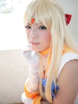 Sailor Venus Cosplay (Meltia)_209