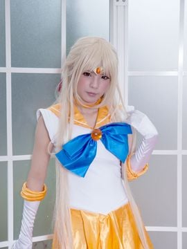 Sailor Venus Cosplay (Meltia)_107