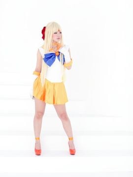 Sailor Venus Cosplay (Meltia)_173