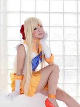 Sailor Venus Cosplay (Meltia)_190