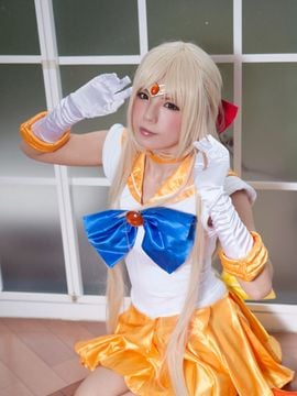 Sailor Venus Cosplay (Meltia)_120