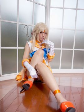 Sailor Venus Cosplay (Meltia)_124