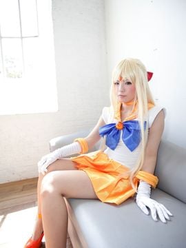 Sailor Venus Cosplay (Meltia)_207