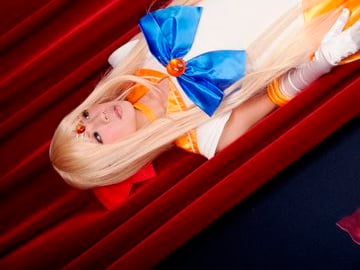 Sailor Venus Cosplay (Meltia)_012