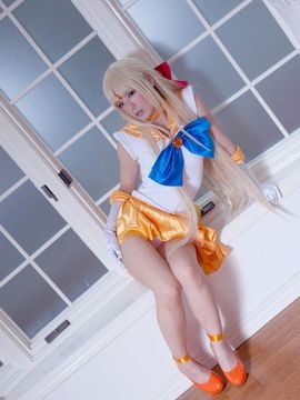 Sailor Venus Cosplay (Meltia)_137