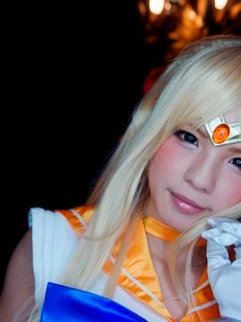 Sailor Venus Cosplay (Meltia)_030