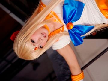 Sailor Venus Cosplay (Meltia)_074