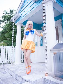 Sailor Venus Cosplay (Meltia)_134