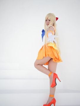 Sailor Venus Cosplay (Meltia)_195